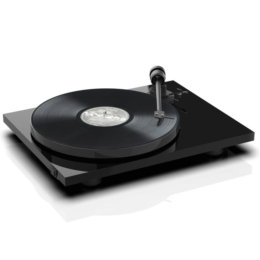 Pro-Ject E1 BT - виниловый проигрыватель | Купить в магазине Аудиомания