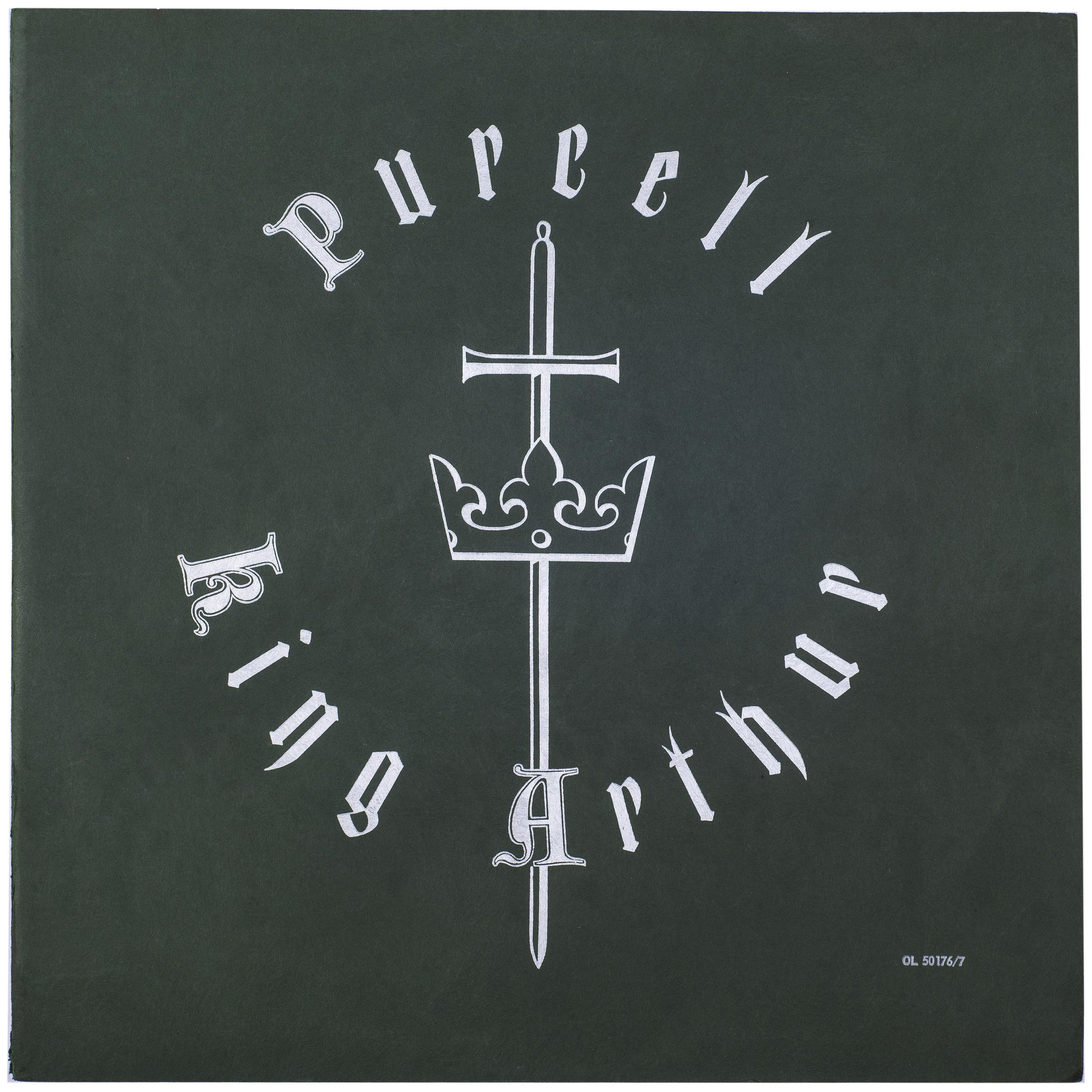 Henry Purcell / Anthony Lewis — King Arthur