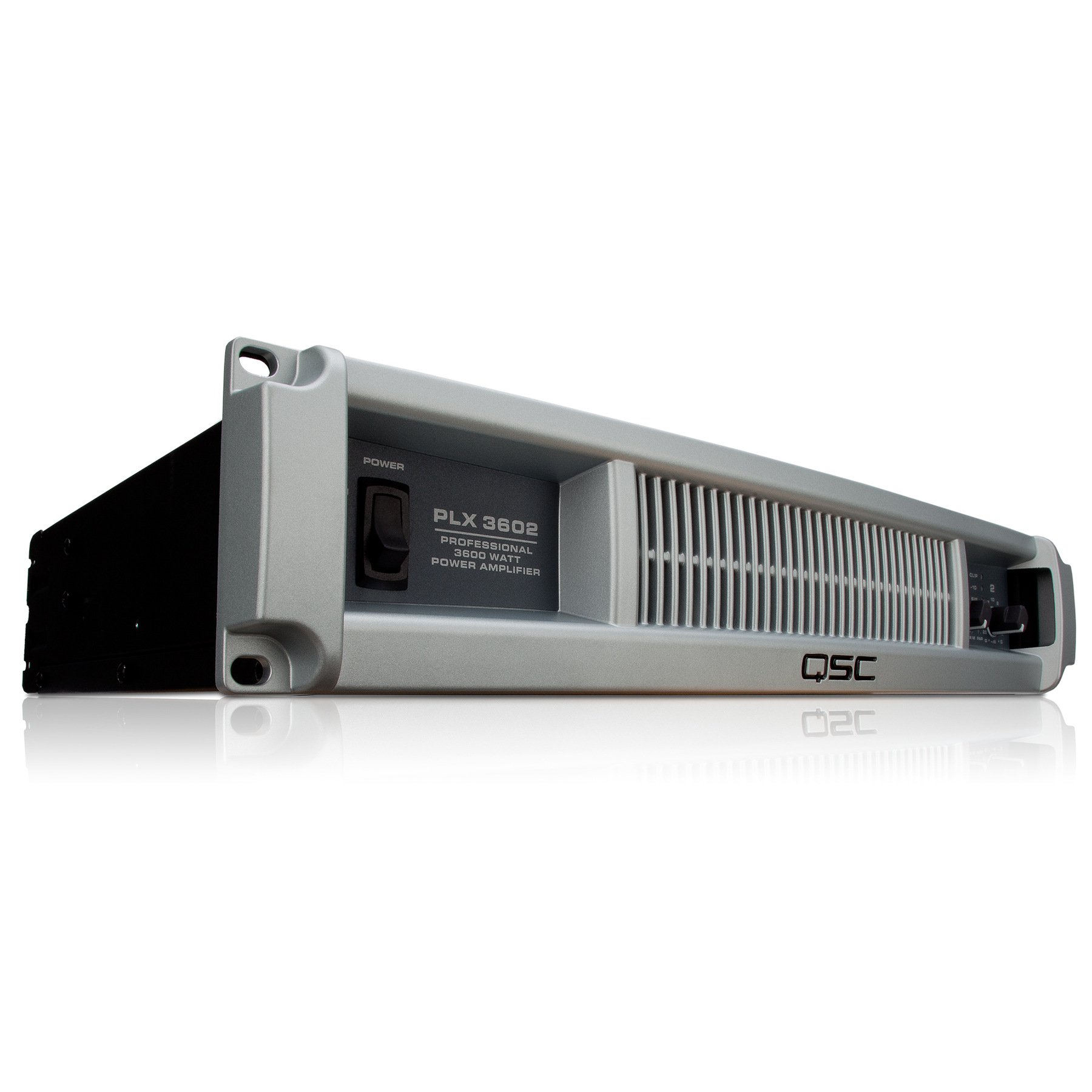 Qsc 3602 QSC PLX3602 - профессиональный усилитель мощности | Купить в магазине ...