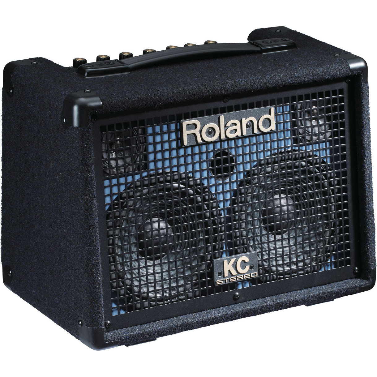 Roland KC-110, купить клавишный комбоусилитель Roland KC-110