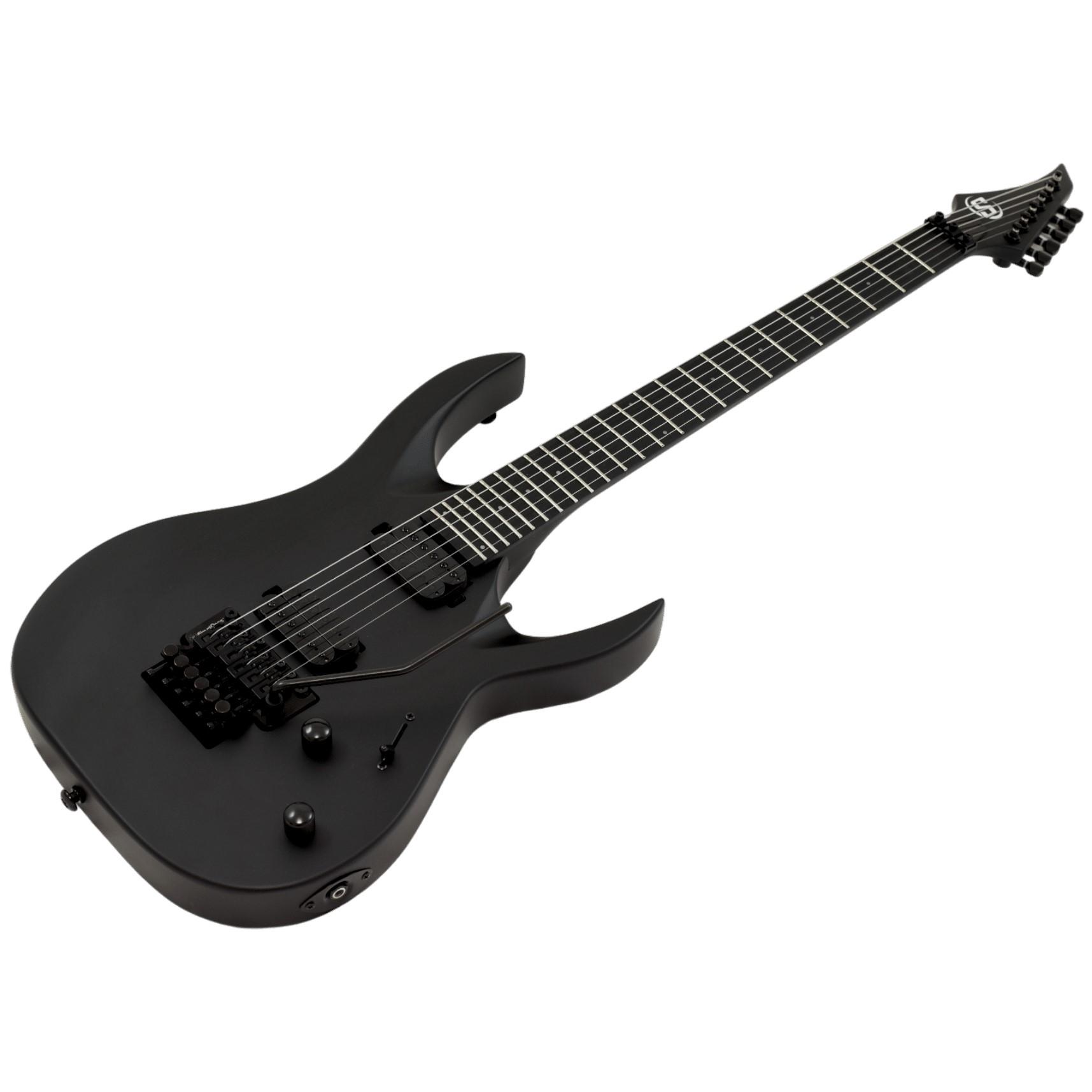 Электрогитара S by Solar Guitars AB4.6FRC | Купить в магазине Аудиомания