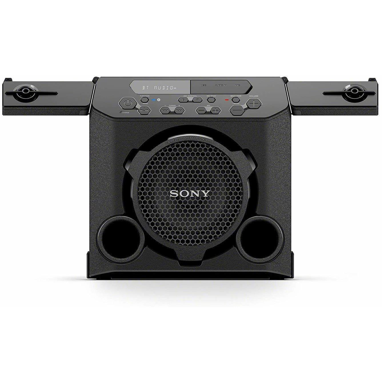 Sony GTK-PG10, купить беспроводную Hi-Fi акустику Sony GTK-PG10