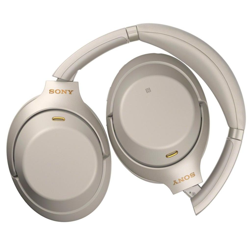 Sony WH-1000XM3 - беспроводные наушники | Купить в магазине Аудиомания