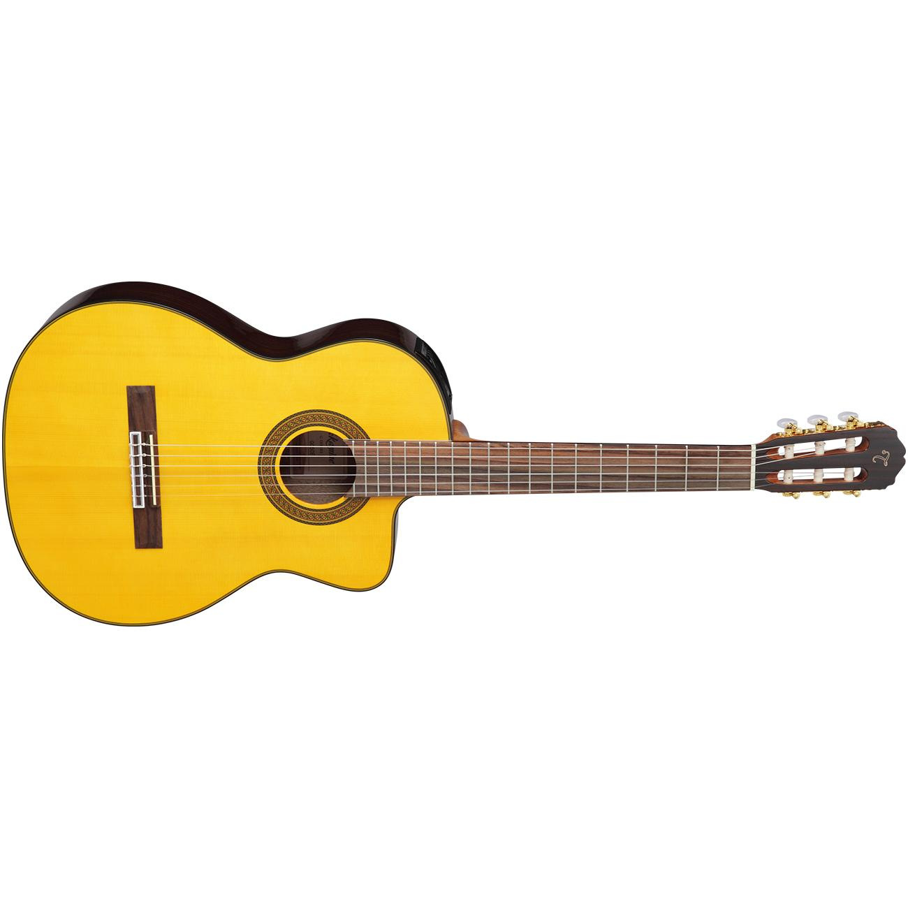 Takamine GC5CE - классическая гитара со звукоснимателем | Купить в ...