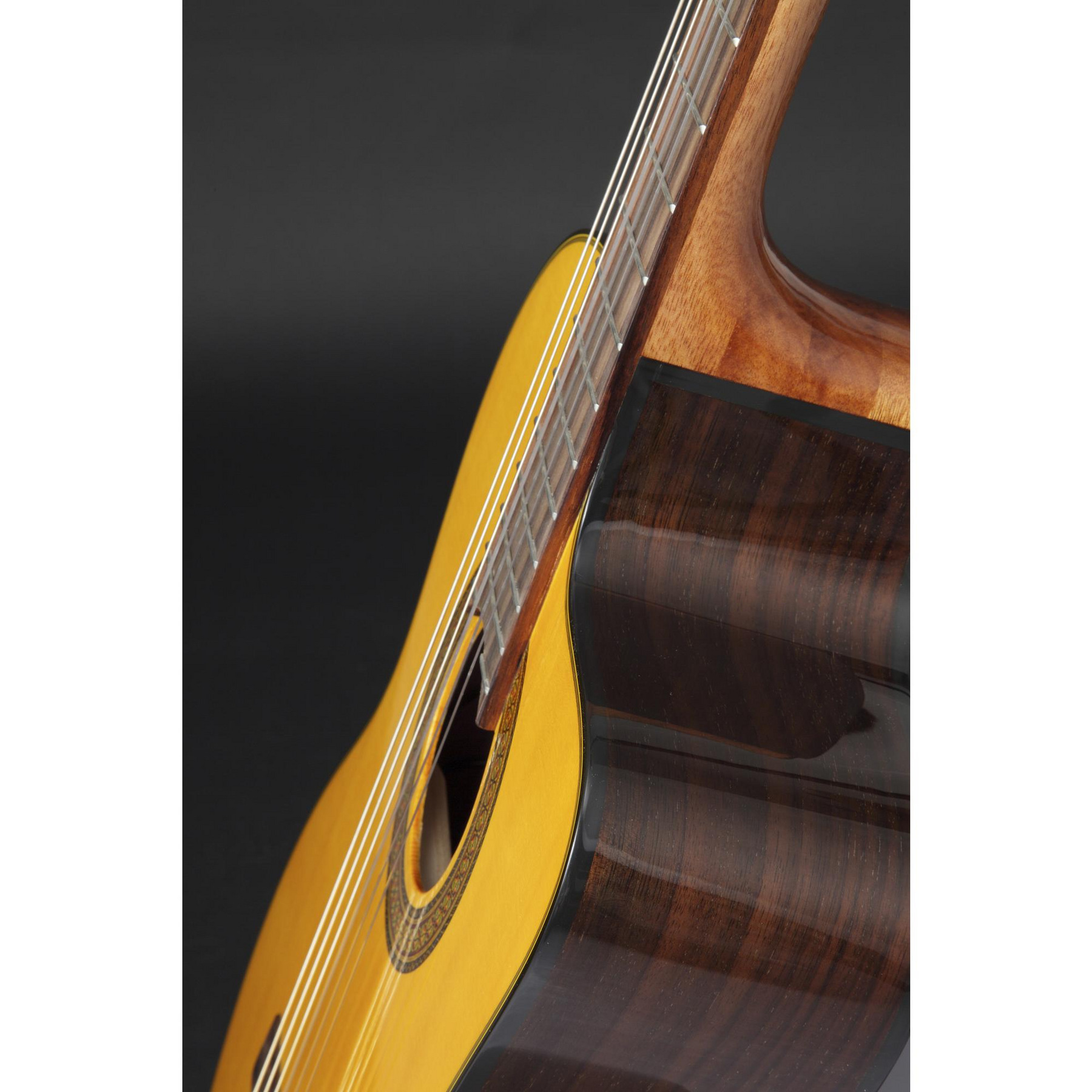 Takamine GC5CE - классическая гитара со звукоснимателем | Купить в ...