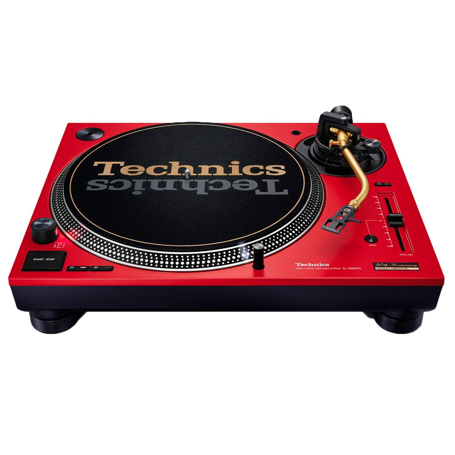 Technics SL-1200M7L - виниловый проигрыватель | Купить в магазине