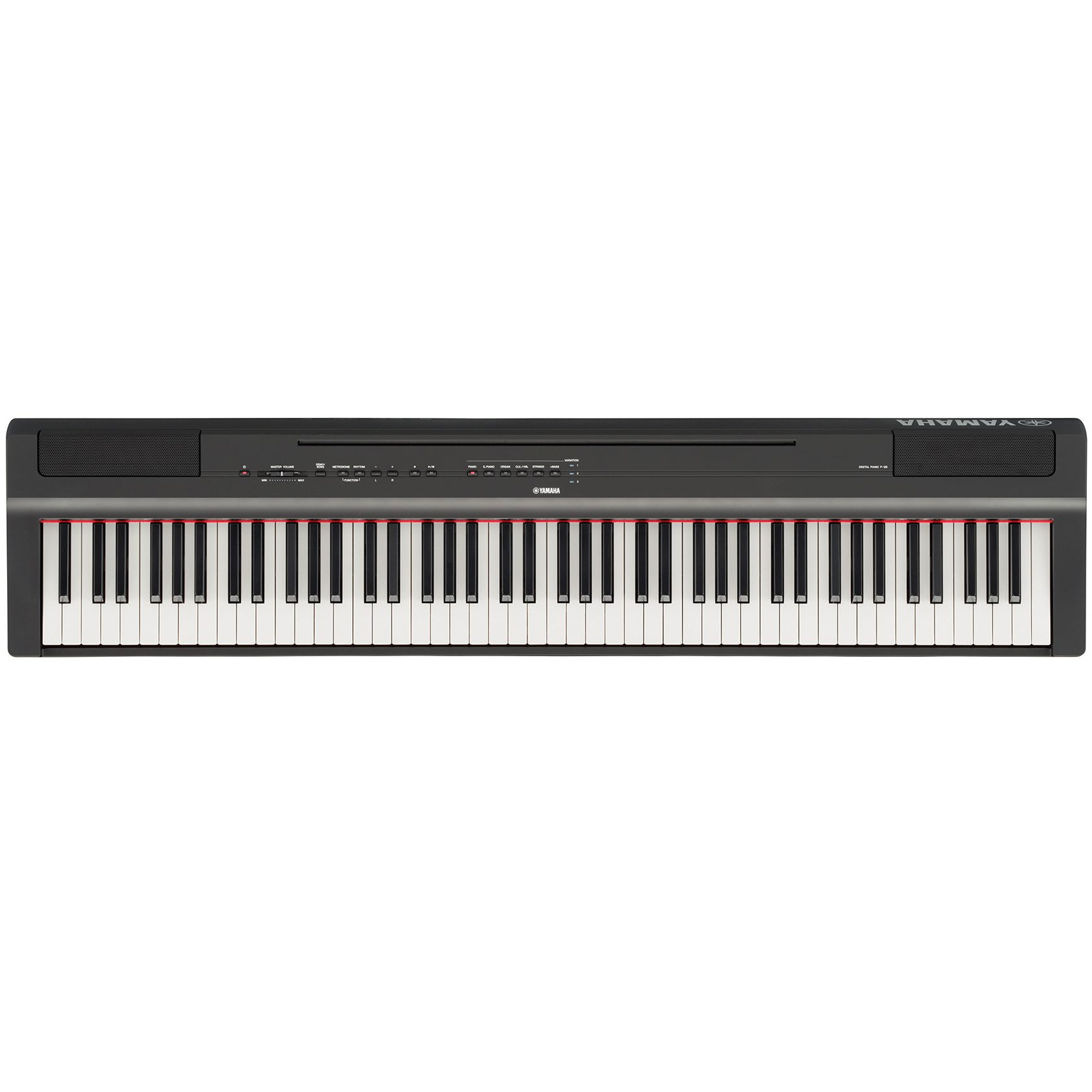 Yamaha P-125 - цифровое пианино | Купить в магазине Аудиомания