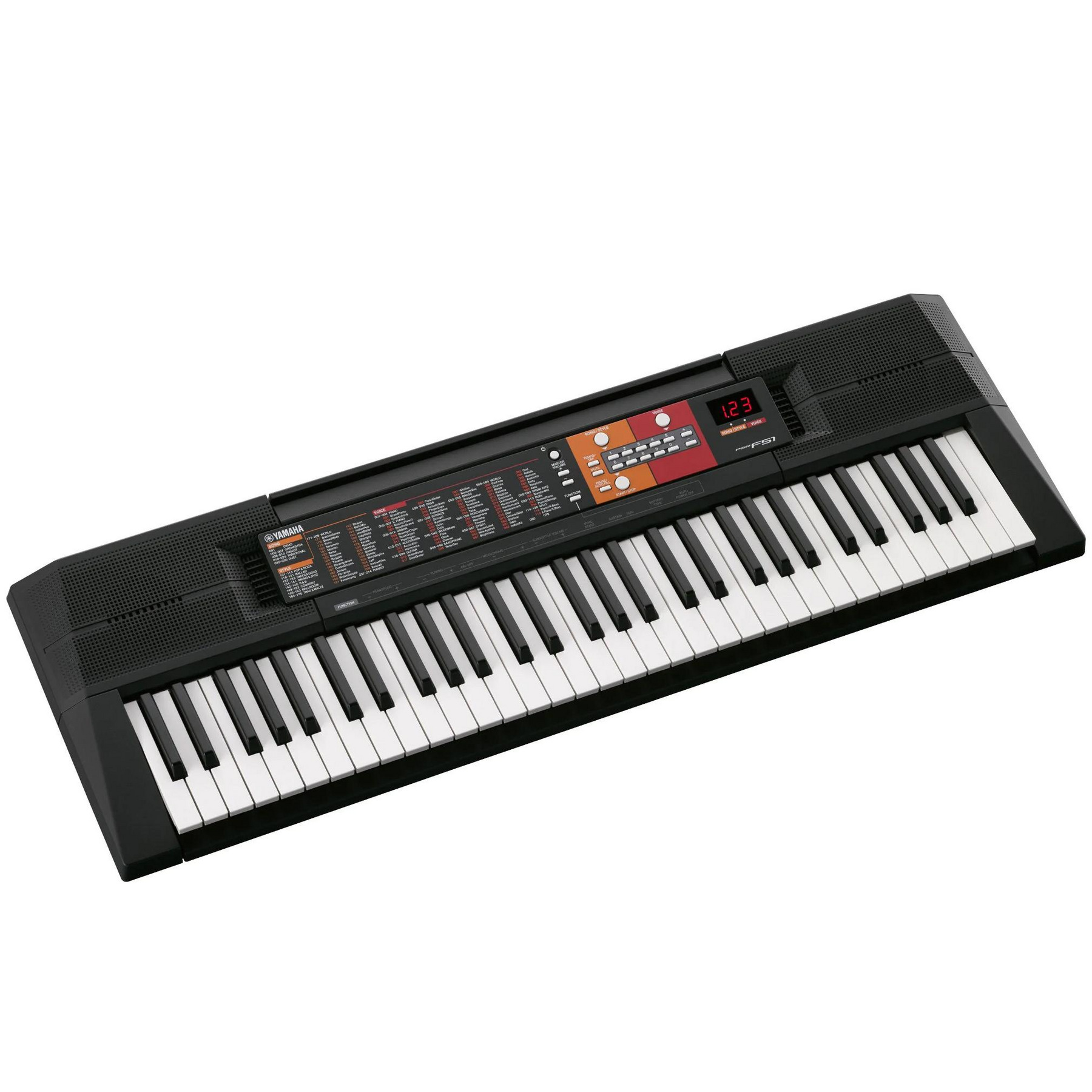 Yamaha PSR-F51, купить синтезатор Yamaha PSR-F51