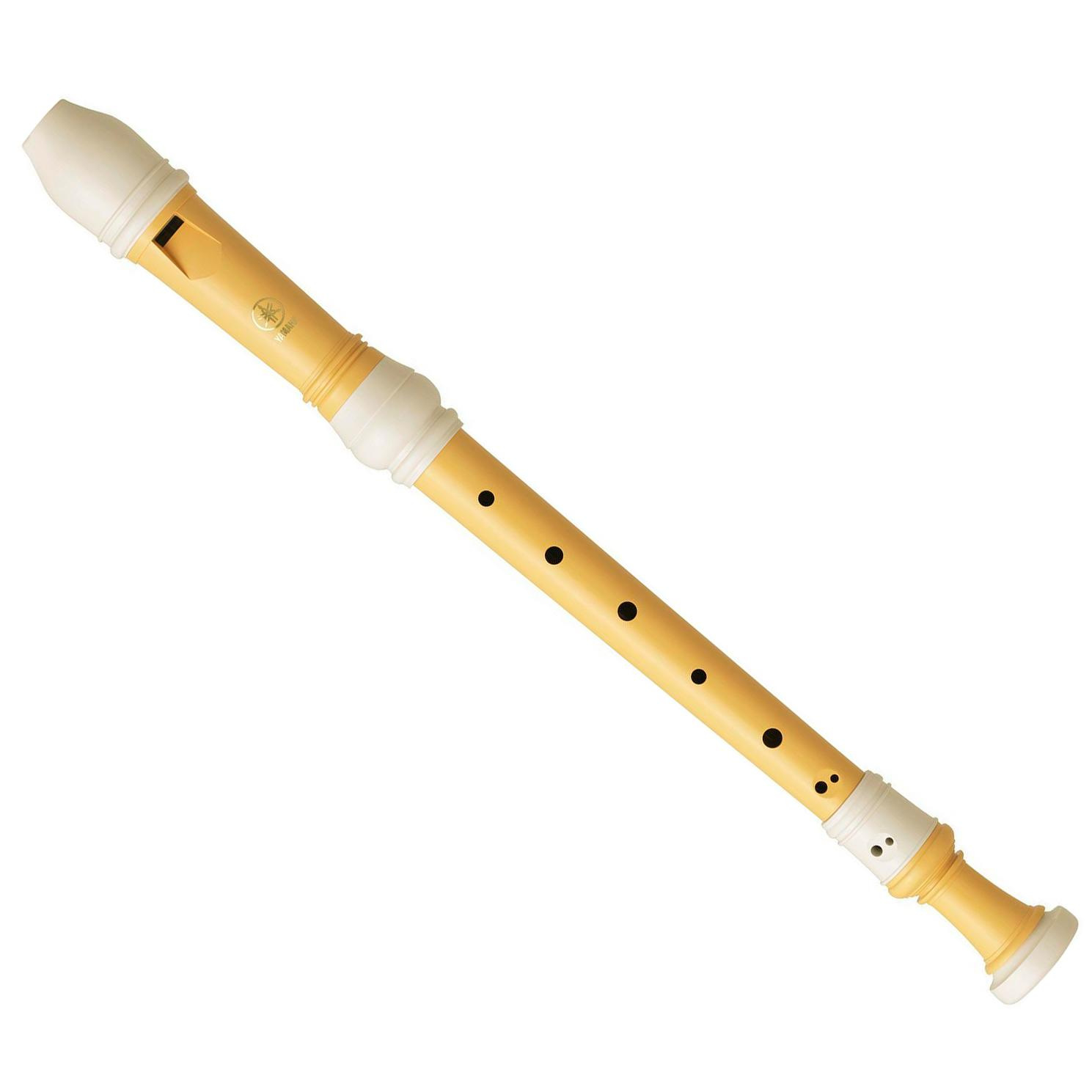Yamaha YRA-48B - блокфлейта | Купить в магазине Аудиомания