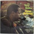 Винтажная виниловая пластинка OSCAR PETERSON - THE VERY BEST OF OSCAR PETERSON