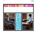 OSCAR PETERSON TRIO WITH MILT JACKSON - VERY TALL (180 GR)