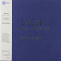 Виниловая пластинка PABLO CASALS - BACH: THE CELLO SUITES (3 LP)