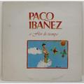 Винтажная виниловая пластинка PACO IBANEZ - A FLOR DE TIEMPO