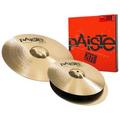 Набор барабанных тарелок Paiste 201 Bronze Essential Set