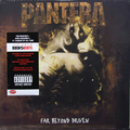 Виниловая пластинка PANTERA - FAR BEYOND DRIVEN (2 LP, 180 GR)
