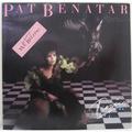 Винтажная виниловая пластинка PAT BENATAR - TROPICO