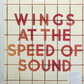 Виниловая пластинка PAUL MCCARTNEY & WINGS - WINGS AT THE SPEED OF SOUND (2 LP)