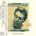 CD-диск PAUL McCARTNEY - FLAMING PIE (JAPAN REISSUE SHM-CD)