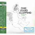CD-диск PAUL McCARTNEY - ONE HAND CLAPPING (LIMITED EDITION, JAPAN REISSUE SHM-CD, 2CD)