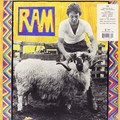 Виниловая пластинка PAUL MCCARTNEY - RAM