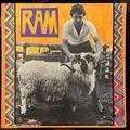 CD-диск PAUL McCARTNEY - RAM (JAPANESE REISSUE SHM-CD)