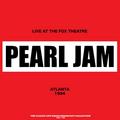 Виниловая пластинка PEARL JAM - LIVE AT THE FOX THEATRE 1994 (COLOUR RED MARBLED)