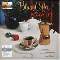 Виниловая пластинка PEGGY LEE - BLACK COFFEE