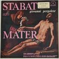 Винтажная виниловая пластинка G. B. PERGOLESE - STABAT MATER (GALINA PISSARENKO, IRINA ARKHIPOVA)