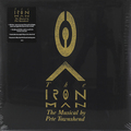 Виниловая пластинка PETE TOWNSHEND - THE IRON MAN: THE MUSICAL (COLOURED)