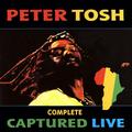 Виниловая пластинка PETER TOSH - COMPLETE CAPTURED LIVE (LIMITED, COLOUR, 2 LP)