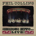 Виниловая пластинка PHIL COLLINS - SERIOUS HITS… LIVE! (2 LP, 180 GR)