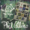 Виниловая пластинка PHIL COLLINS - THE SINGLES (2 LP)