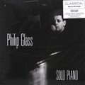 Виниловая пластинка PHILIP GLASS - SOLO PIANO (180 GR)