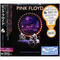 CD-диск PINK FLOYD - DELICATE SOUND OF THUNDER (JAPANESE REISSUE)