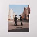Виниловая пластинка PINK FLOYD - WISH YOU WERE HERE (LIMITED EDITION, REMASTERED, COLOURED)