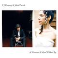 Виниловая пластинка PJ HARVEY & JOHN PARISH - A WOMAN A MAN WALKED BY