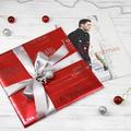 Новогодний подарочный набор "РОЖДЕСТВЕНСКИЙ ХИТ. MIDDLE" с виниловой пластинкой MICHAEL BUBLE