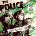 POLICE - MESSAGE IN A BOTTLE (LIMITED, COLOURE, 2 LP, 7", SINGLE)
