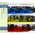 CD-диск POLICE - SYNCHRONICITY SHM-SACD