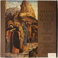 Винтажная виниловая пластинка POULENC - STABAT MATER, QUATRE MOTETS POUR UN TEMPS DE PENITENCE (REGINE CRESPIN)