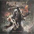 Виниловая пластинка POWERWOLF - CALL OF THE WILD (LIMITED, 180 GR)