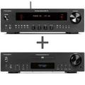 Стереокомплект Premiera T3S + C1 Pro