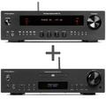 Стереокомплект Premiera T3S + C1S Pro