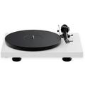 Pro-Ject Debut EVO 2 High Gloss White (Pick it MM EVO)