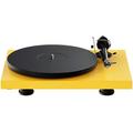 Pro-Ject Debut EVO 2 Satin Golden Yellow (Pick it MM EVO)