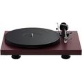 Pro-Ject Debut EVO 2 Satin Wine Red (Pick it MM EVO)