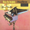 Виниловая пластинка PROCOL HARUM - SHINE ON BRIGHTLY (180 GR)
