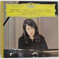 Винтажная виниловая пластинка PROKOFIEFF - CONCERTO № 3 POUR PIANO ET ORCHESTRE; RAVEL - CONCERTO EN SOL MAJEUR POUR PIANO ET ORCHESTRE (MARTHA ARGERICH)