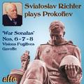 PROKOFIEV - WAR SONATAS NOS.6, 7 & 8 (SVIATOSLAV RICHTER)