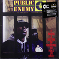 Виниловая пластинка PUBLIC ENEMY - IT TAKES A NATION OF MILLIONS TO HOLD US BACK (180 GR)